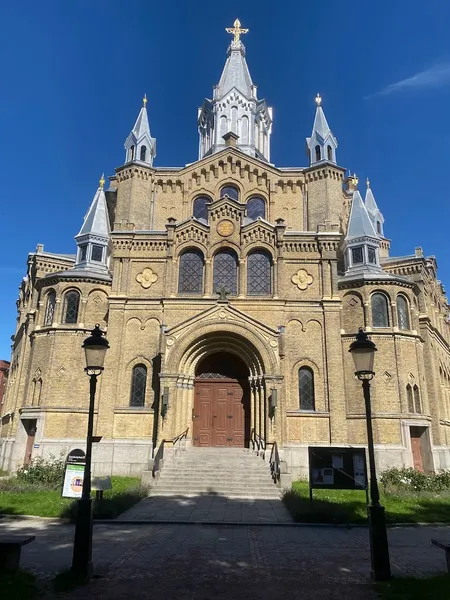 S:t Pauli kyrka