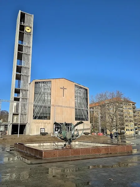 S.t Andreas kyrka