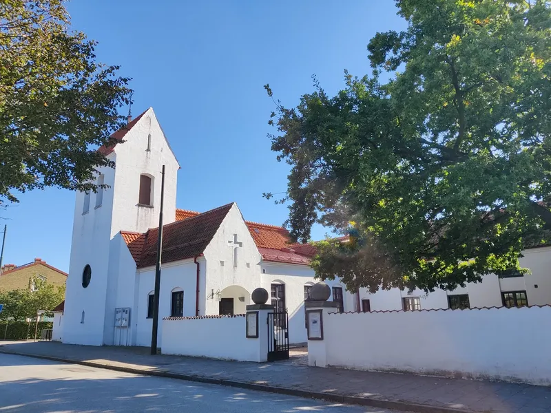 Kirsebergs kyrka