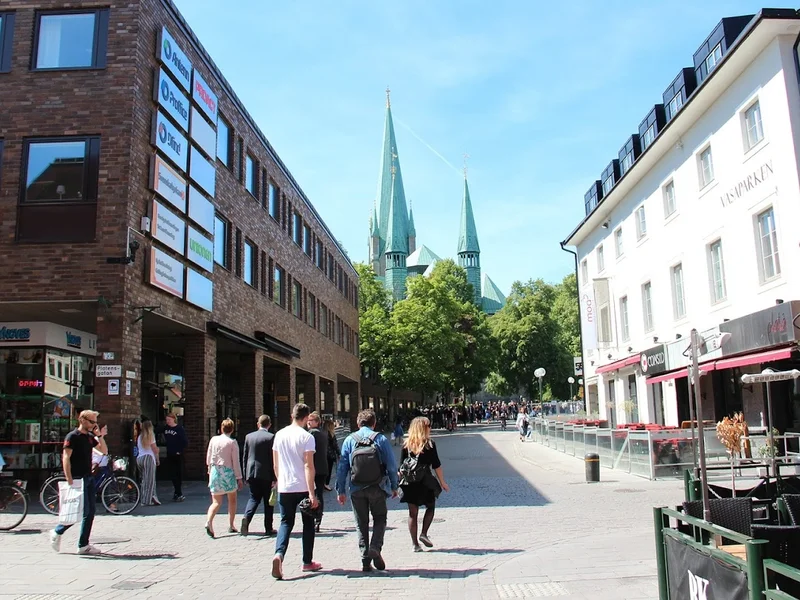 Linköpings domkyrkopastorat