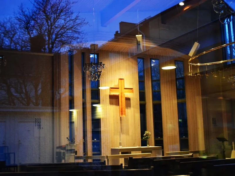 Ansgarskyrkan - Gottfridsbergs församling