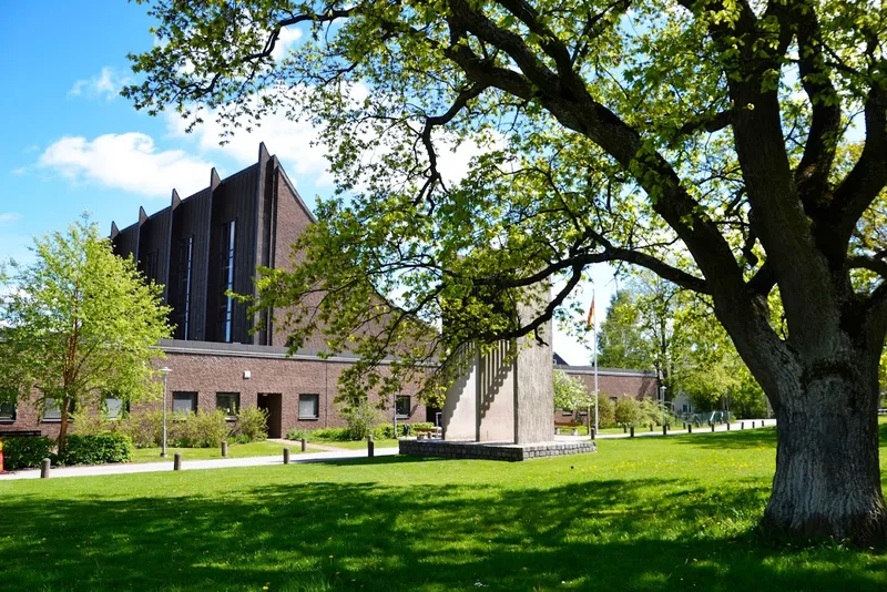 Skäggetorps kyrka