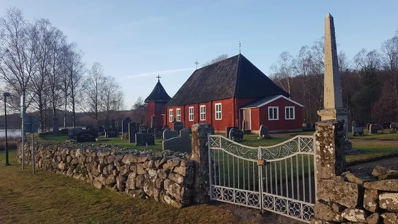 Nösslinge kyrka