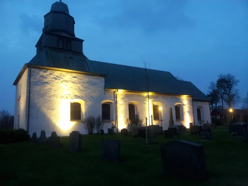 Slättåkra kyrka