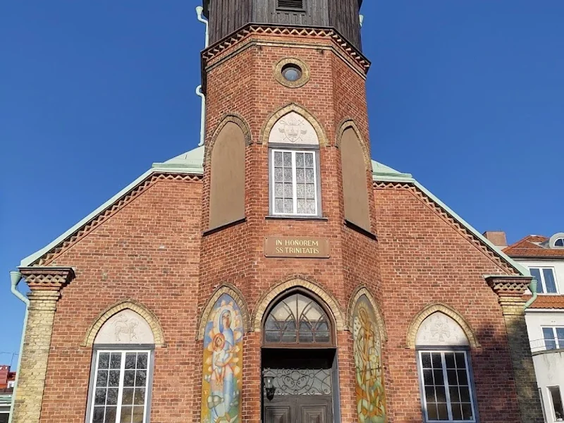 Sankta Marias katolska församling