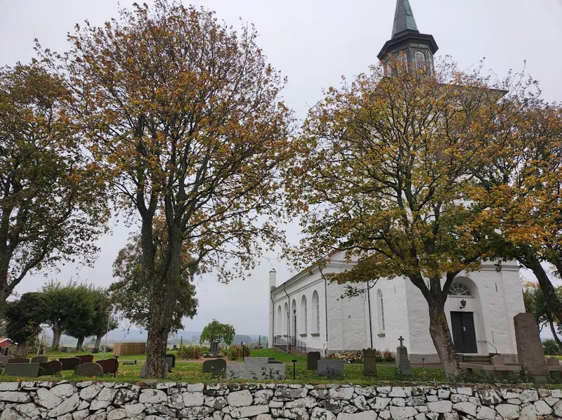 Skrea kyrka