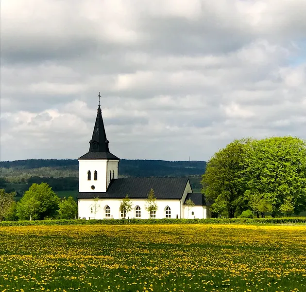 Vapnö kyrka