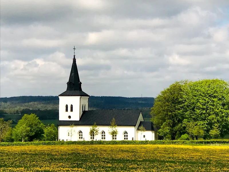 Vapnö kyrka