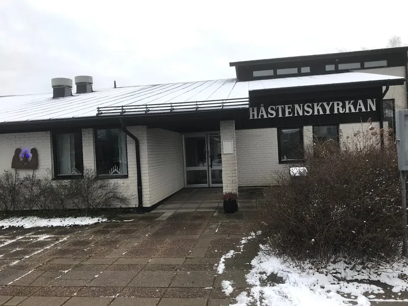 Equmeniakyrkan Varberg, Håstenskyrkan