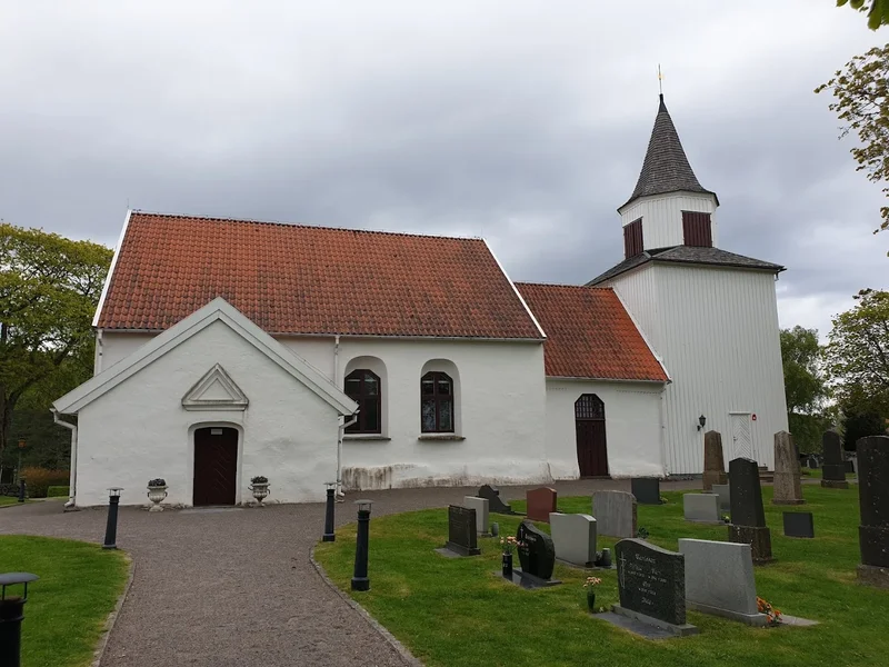 Torpa kyrka, Halland