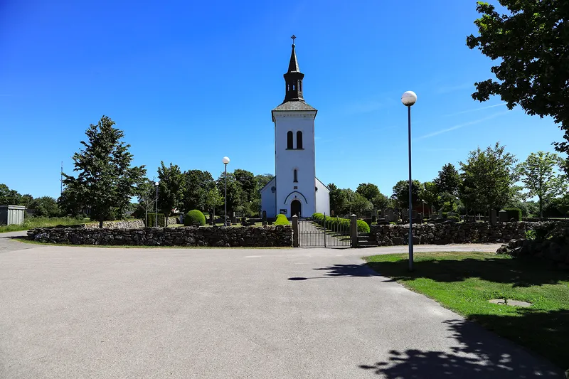 Hunnestads Kyrka