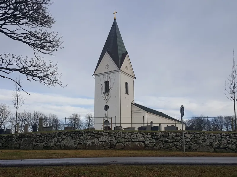 Valinge kyrka