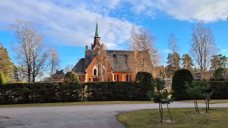 Längbro kyrka