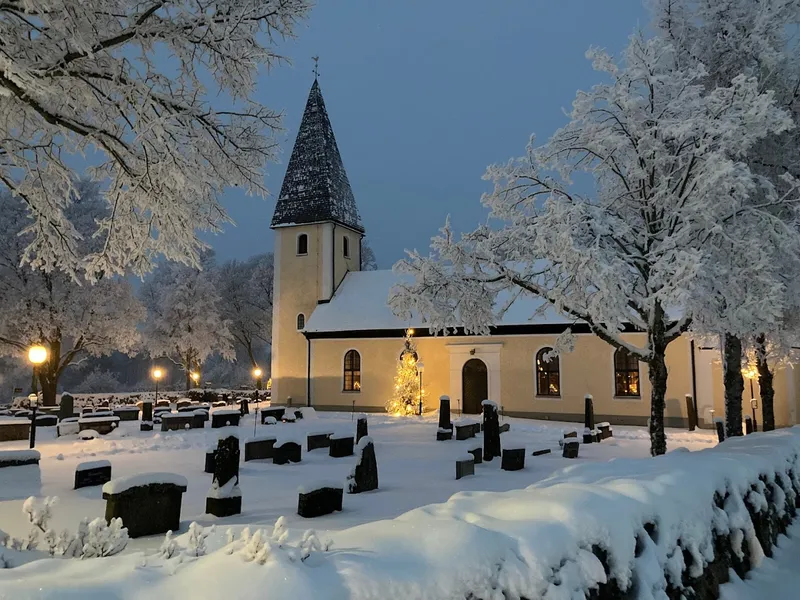 Norrbyås kyrka