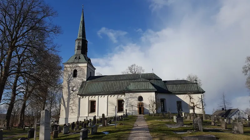 Närkes Kils kyrka