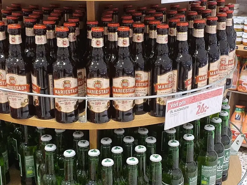 Flygfältets Handelsområde