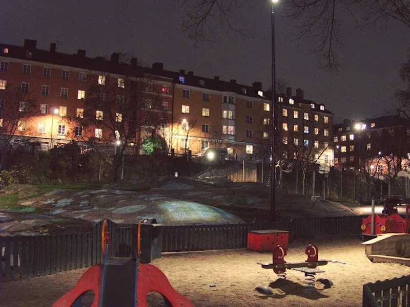 Parkleken Skånegläntan