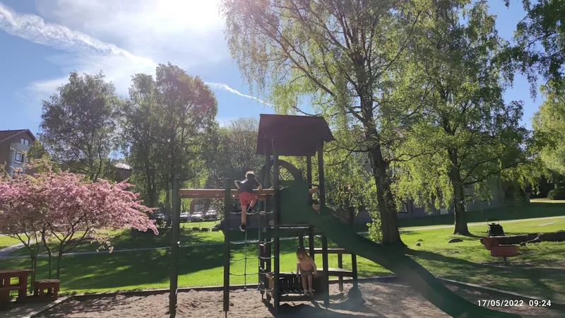 Stabbeparken Lekplats