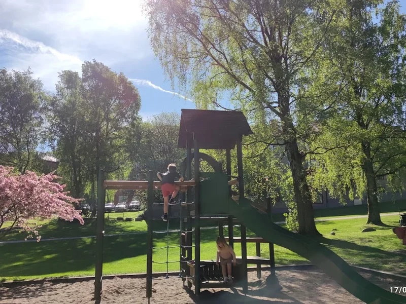Stabbeparken Lekplats
