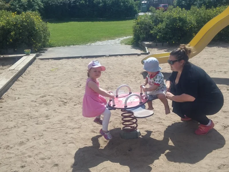 Göteborgs Stad Lekplats Björcksgatan nr 263