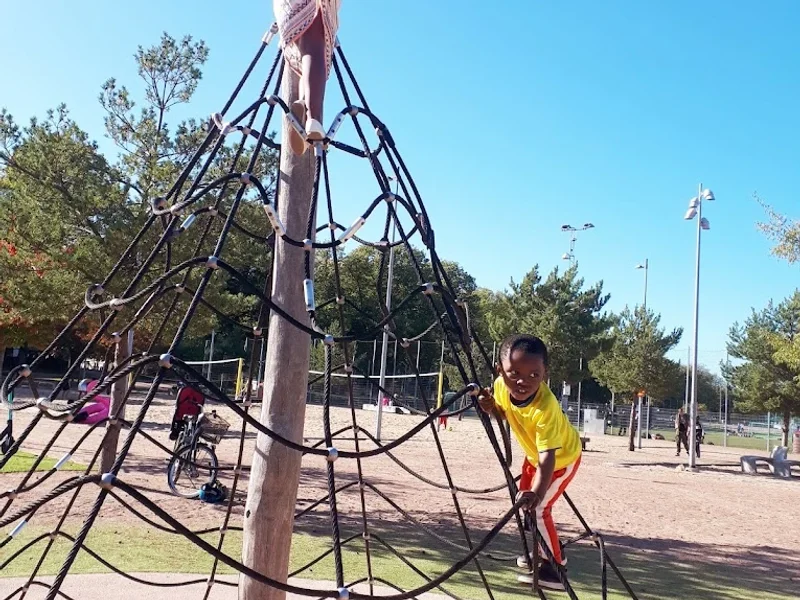 Exercisparken - Lekplats 507