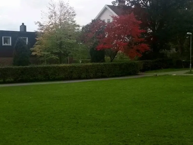 Prästgårdsparkens Lekplats