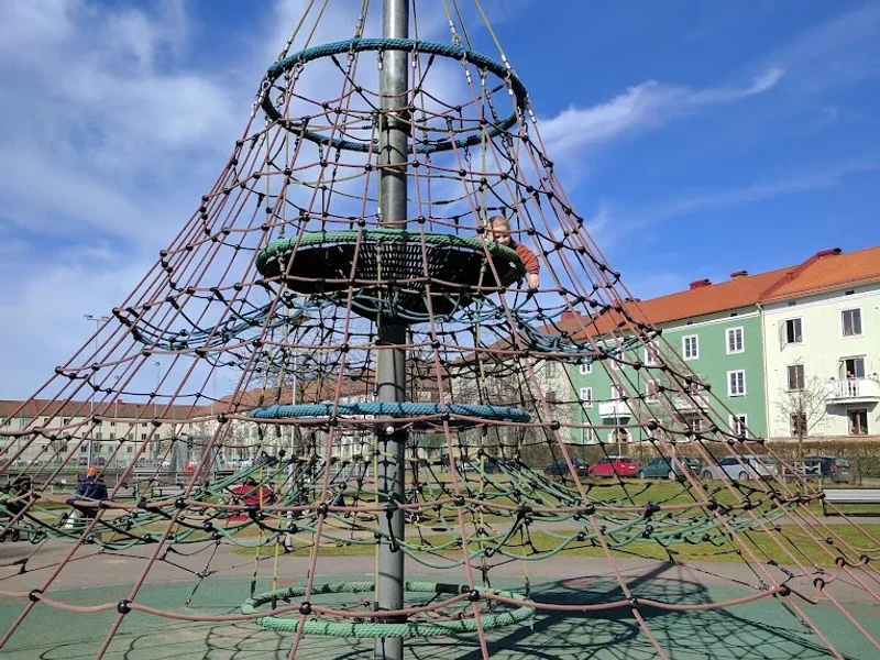 Gröna Vallen - Lekplats 372