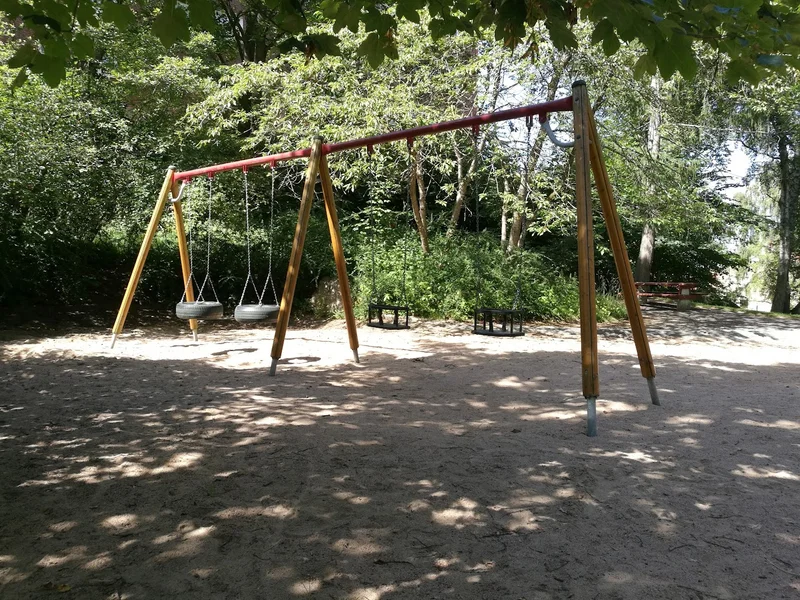 De Geersgatans Lekplats