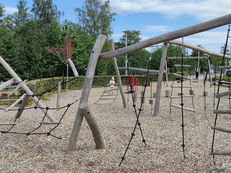 Justin Bäver Lekplats