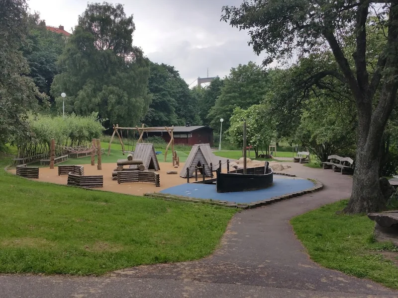 Stenåldersboplatsen (Lekplats 340)