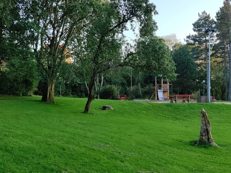 Viktor Rydbergsgatan (Johannebergsparken) - Lekplats 379