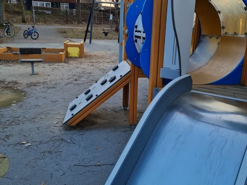 Lekplats Gula Lekparken