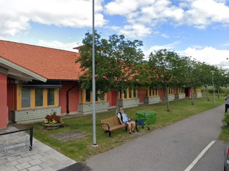 Mästermansgatans Lekplats