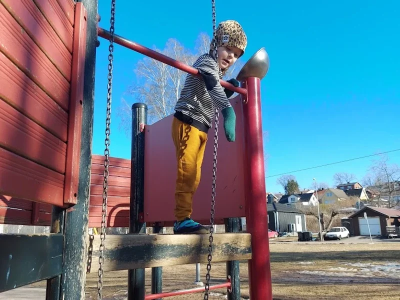 Långspångsgatans lekpark