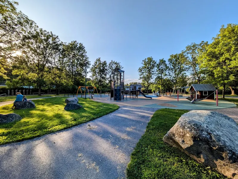 Svankärrsparken Uppsala