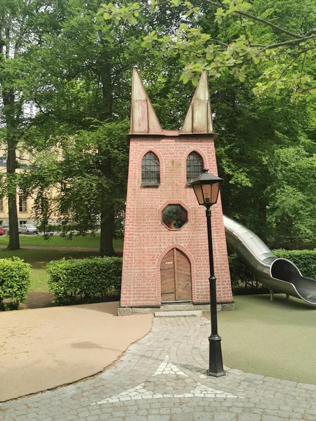 Pelle Svanslösparken