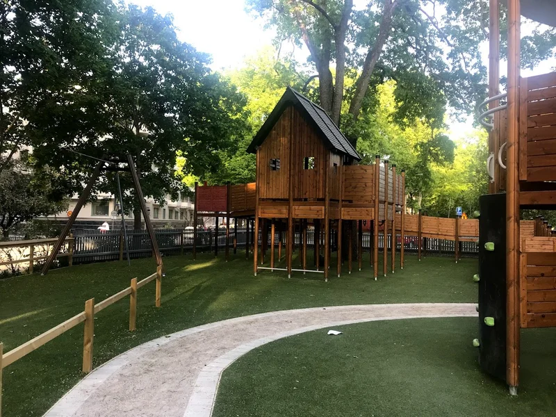 Vasaparkens Lekplats