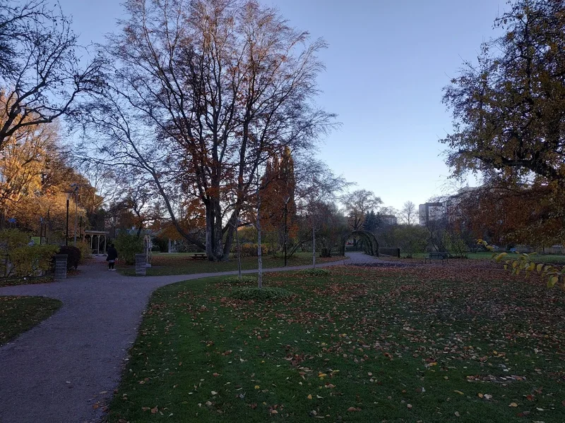 Stadsträdgårdens Lekplats