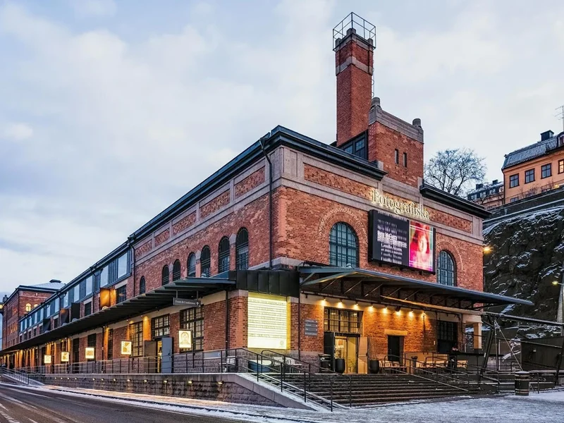 Fotografiska Museum Stockholm