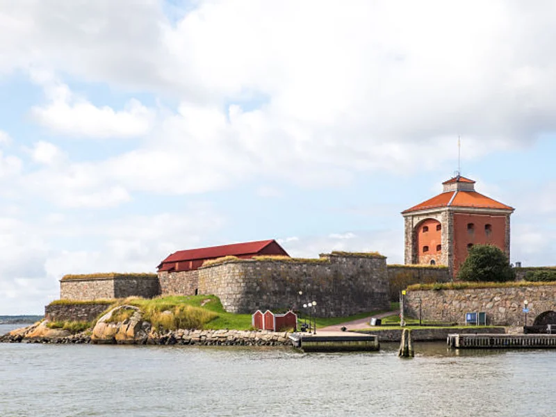 Nya Älvsborgs Fästning