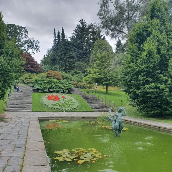 Göteborgs botaniska trädgård