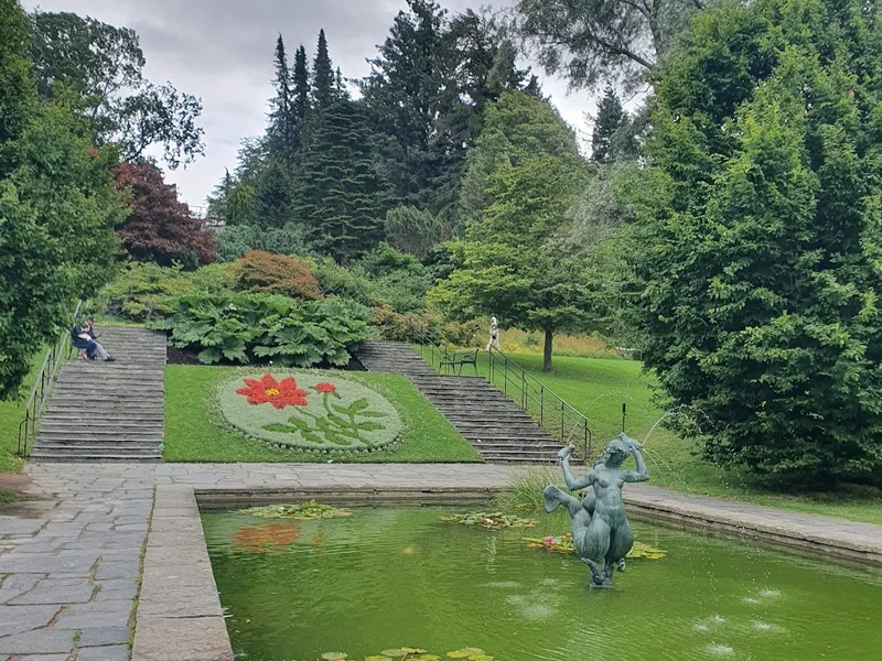 Göteborgs botaniska trädgård