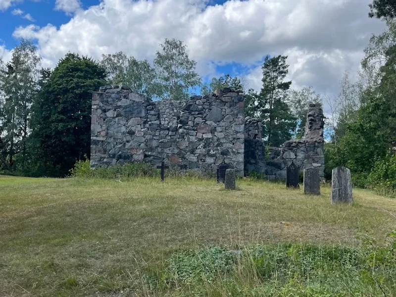 Hannäs Kyrkoruin