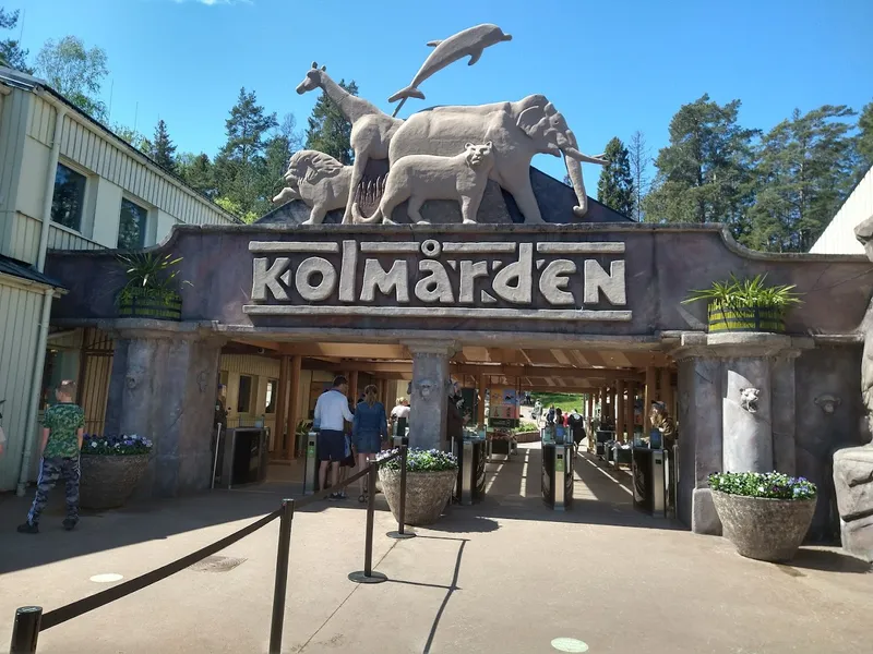 Kolmårdens Djurpark AB