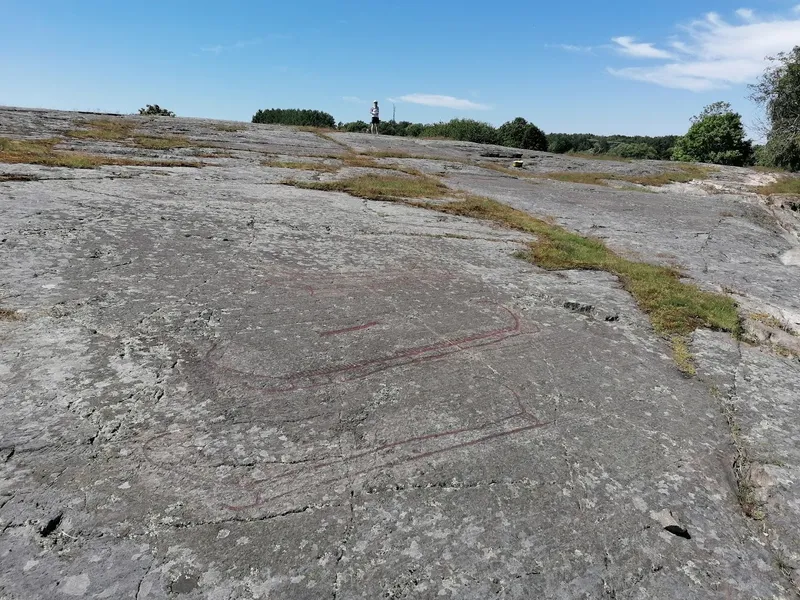 Himmelstalunds hällristningar