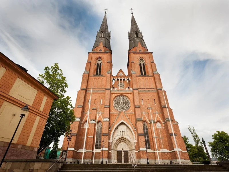 Uppsala domkyrka