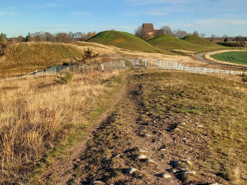 Gamla Uppsala Högar