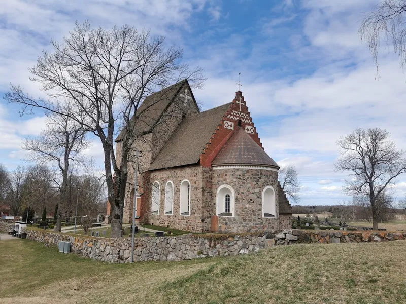 Gamla Uppsala Kyrka