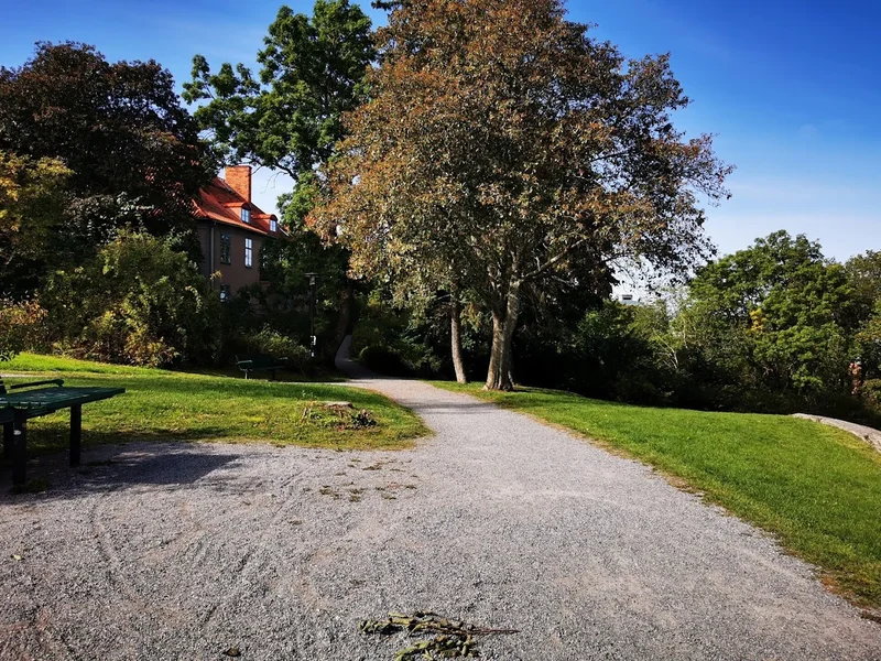 Skinnarviksparken