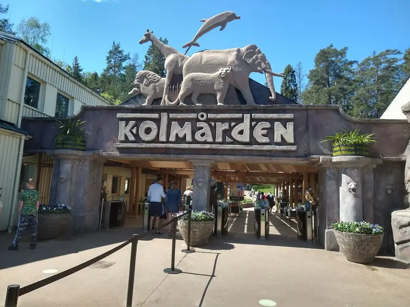 Kolmårdens Djurpark AB